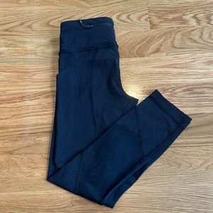 Black Lululemon Leggings